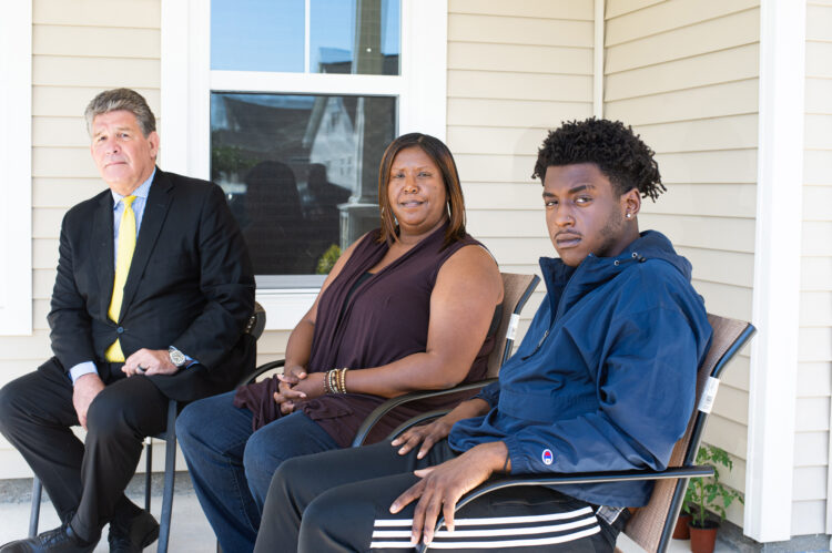 Monica Shepard, Dameon Shepard, Black, family, mob, Kita, Hanover County, North Carolina