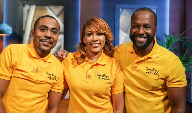 Black-owned brand Everything Legendary sells $250,000 worth of vegan burgers 24 hours after the Shark Tank episode airs.