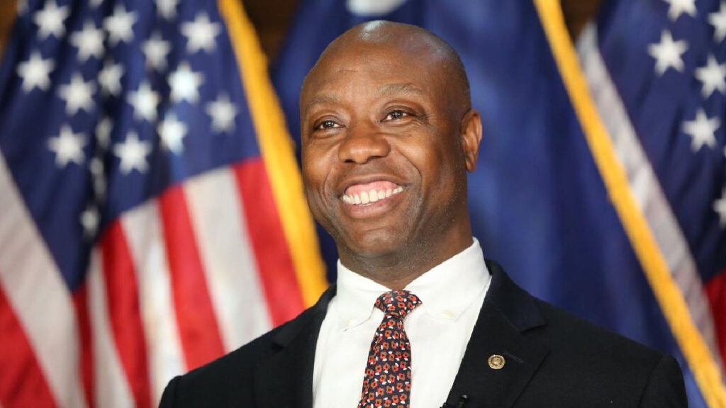 Sen. Tim Scott Declares America Isn't A Racist Country And Gets Dragged ...