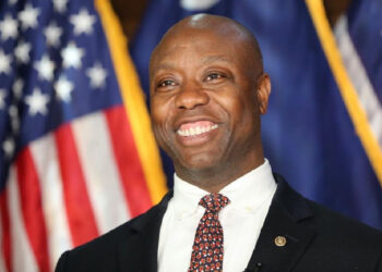 Tim Scott Racist South Carolina senator