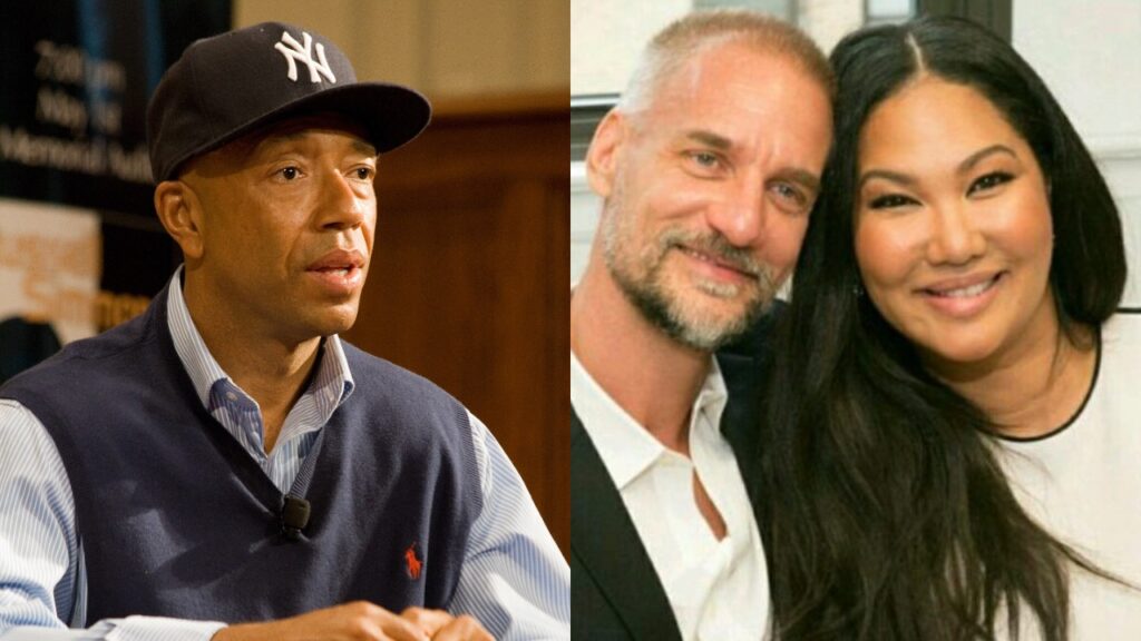 Russell Simmons Sues Ex Kimora Lee Simmons and Her Husband Tim Leissner ...