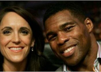 Julie Blanchard, Herschel Walker, fraud, voter