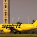 Spirit Airlines cancellations cancelled flights