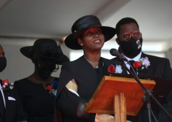 Martine, Moïse, president, Jovenel, Haiti