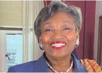 NY State Senate Majority Leader Andrea Stewart-Cousins first Black woman Lt. Governor