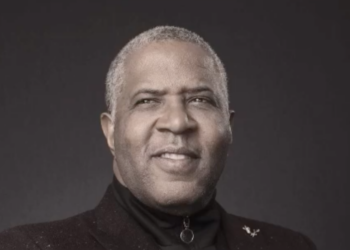 Robert F. Smith, Billionaire, Black,HBCU, Student Freedom Initiative, SFI, Cybersecurity, Financial