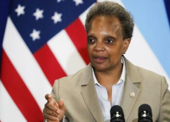 Mayor Lori Lightfoot, Vaccination Mandate, Chicago, Unions, Lawsuit, COVID-19.