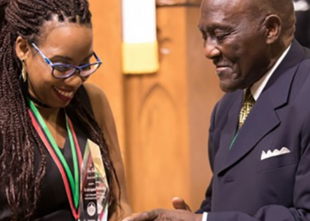 Centenary College, Louisiana, Tenure, Dr. Andia Augustin-Billy, Black, First, Professor