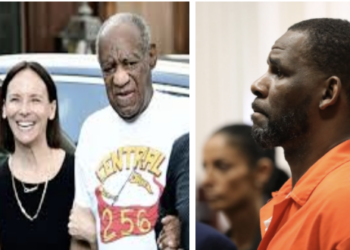 R. Kelly, Bill Cosby, Jennifer Bonjean, defense, attorney, testimony, railroaded