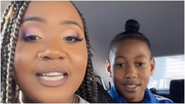 Mother And 11-Year-Old Son, Elijah, Go Viral On TikTok After He Hacked ...