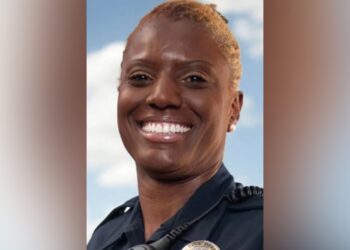 Former Officer, Toni Richardson, PPP Loan, Fraud, Federal Charges, Arrested, Resigned, Phoenix Police Department, Phoenix, Arizona, The Lotto Club, Business.