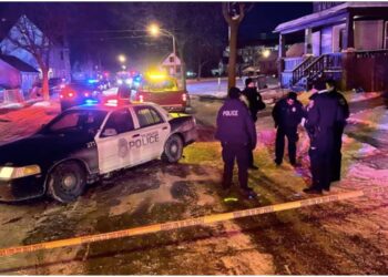 Six people shot house Milwaukee