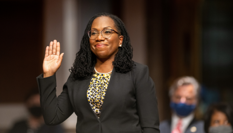 Ketjani Brown Jackson Senate Republicans U.S.Supreme Court nominee vote