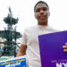 Park Crossing high school Alabama Black student Omarion Ikaika Calloway dream school New York University NYU filmmaker scholarships colleges