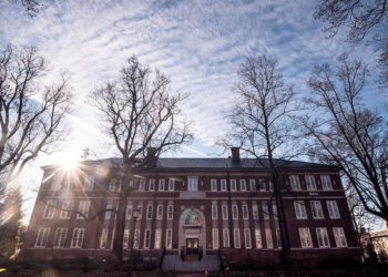 The University of North Carolina at Chapel Hill, Hortense McClinton, Residence Hall, Henry Owl Building, student affairs, first Black faculty member, first Native American, student