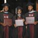 Commondre Cole, Jacoby Cole, Iesha Gully, Jessica Gully-Cole, Mississippi State University, master's degree, education