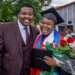 Kathy Fevrius, College Student, Newark, Native, Convocation Ceremony, Montclair State University, Boyfriend, Hendy Joseph, Graduation, Proposal.