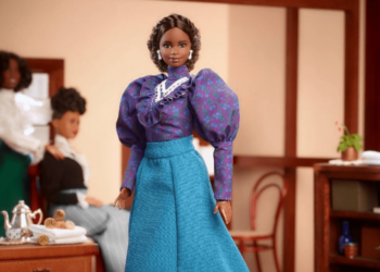 Mattel Madam CJ Walker Barbie doll legacy