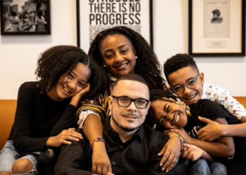 journalist Shaun King family NY Post reporters Isabel Vincent Kevin Sheehan