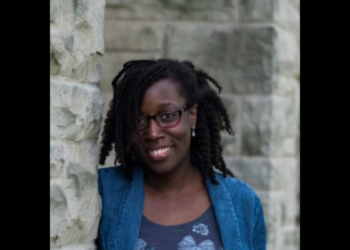 Jenelle Rouse, deaf, ASL, sign langauge, doctorate, Ph.D., Black, Canada