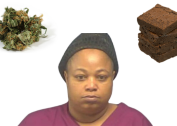 Tymetrica, Cohn, Lunch, lady, Louisiana, Tangipahoa, arrest, selling, weed, edibles,