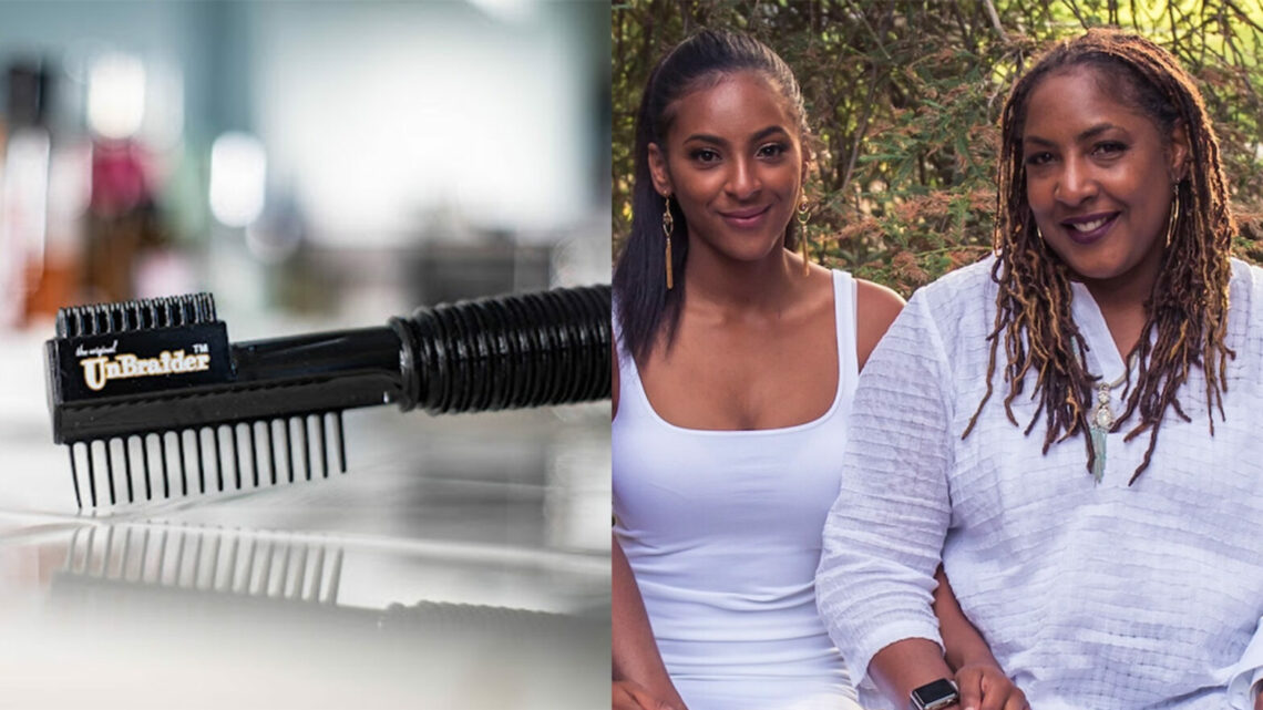 Mother-Daughter Duo Successfully Launch Innovative Product For Black