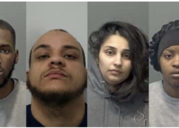 Ikem Affia, Supreet Dhillon,Saul Murray,Temidayo Awe,Montcler, Luton,England,Bedfordshire,knife, robbery, manslaughter, murder, Cleon Brown,