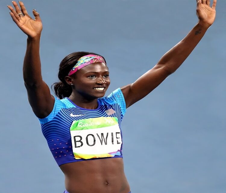 Tori Bowie, Olympic World Champion Sprinter, Passes Away At 32 - Newsonyx