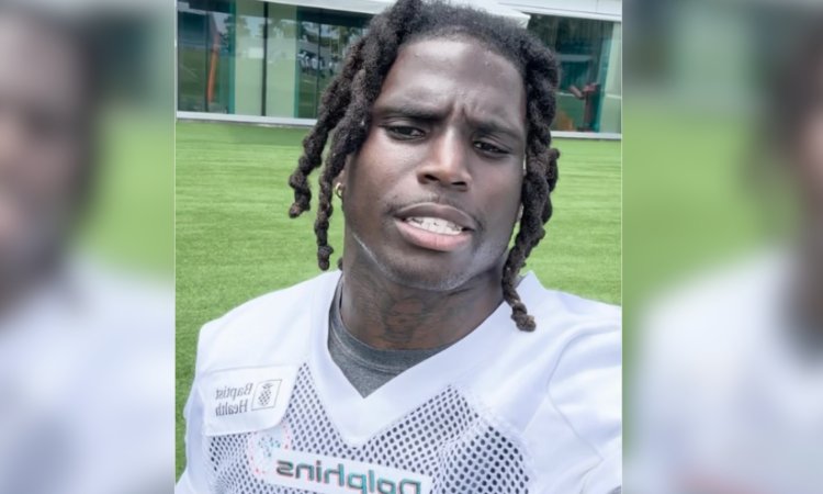 NFL Star Tyreek Hill Under Police Investigation For Alleged Physical ...