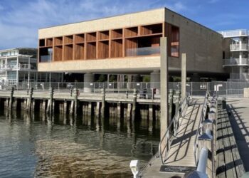 South Carolina, museum, slave trade, African American, history, Gadsden Wharf, galleries, enslaved, slaves, International African American Museum, IAAM