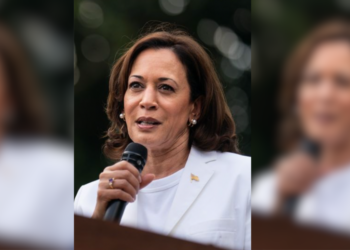 record, vote, Kamala, Harris, tie, breaking, Senate, Biden